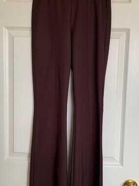 Flare Pull On Pants by Garage